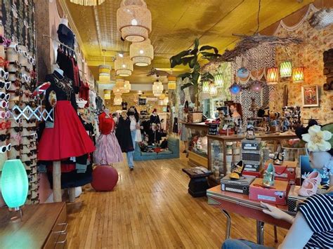 The 14 coolest clothing stores and boutiques in Saint.